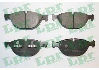 Fren Disk Balata Ön LPR 05P1518  34116865868 34112413048 34116778048 34116791514