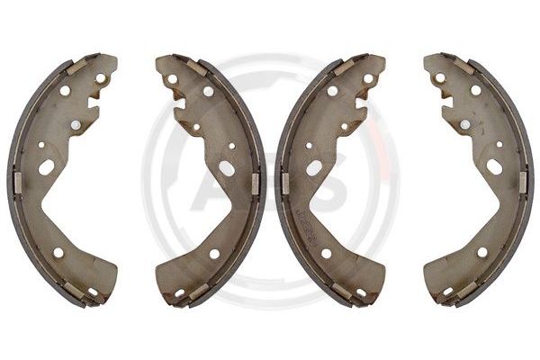 Fren Pabuçlu Balata Arka RECOVER 18072