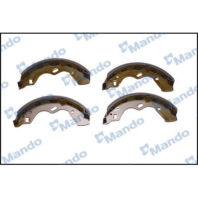 Fren Pabuçlu Balata Arka SANGSIN SA067