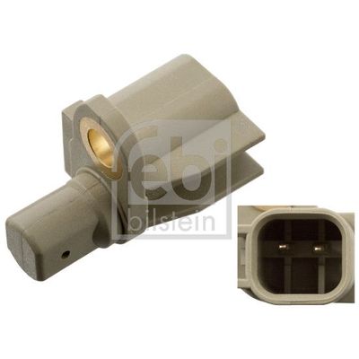 Abs Sensörü Arka Sağ veya Sol Volvo S60 Cross Country (03.2015->)  FEBI BILSTEIN 103202
