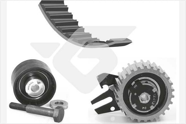 Triger Kayış Seti  Opel Insignia A Country Tourer (2013->)  ALLES 847/2 HT