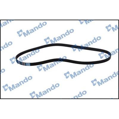 Vantilatör Kayışı  MANDO MB5PK1210