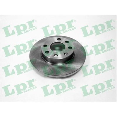 Fren Disk Ayna Ön Sağ ve Sol Opel Corsa B (1993->)  LPR O1051P