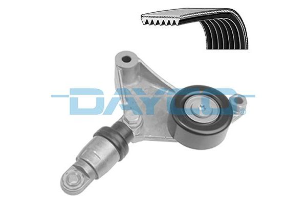 Vantilatör Kayış Seti  DAYCO KPV737