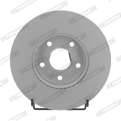 Fren Disk Ayna Ön Sağ ve Sol Volvo V40 (03.2012->)  FERODO DDF2509C