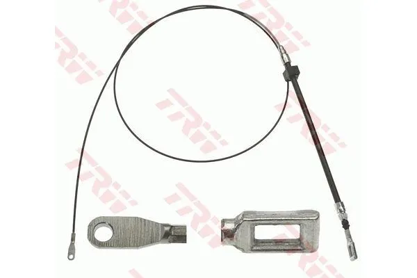 El Fren Teli Ön Sağ veya Sol WALBURG W244