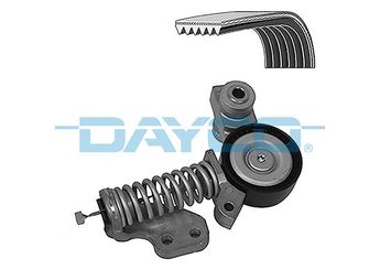 Vantilatör Kayış Seti  DAYCO KPV1061  31480362 31430187 31430706