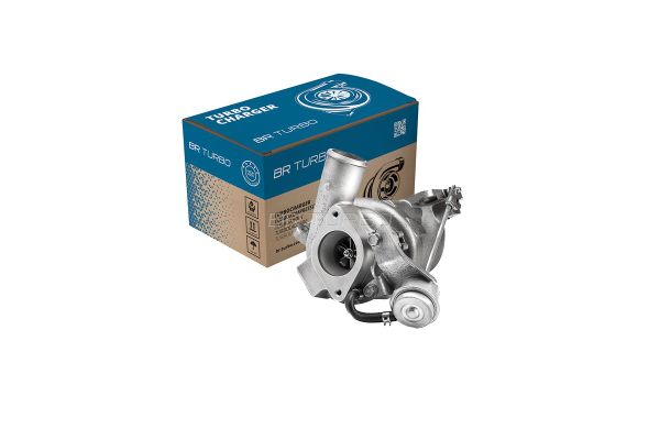 Turbo Şarj  Ford Transit Kamyonet (TT9)(2006->)  MADE IN TAIWAN 49S3105403
