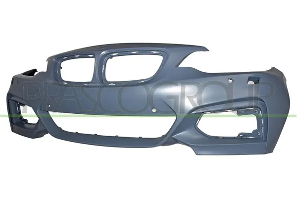 Tampon Ön BMW 2 Serisi Cabrio (F23)(2014->)  EUROBUMP BMW0722002