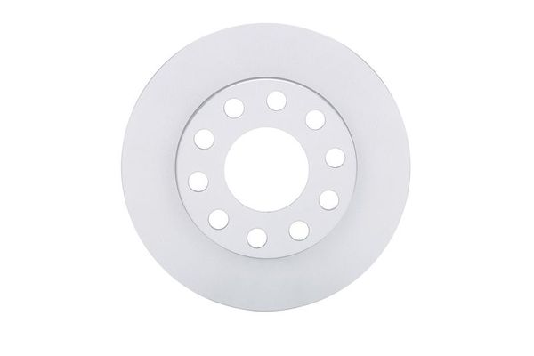 Fren Disk Ayna Arka Sağ ve Sol Audi A4 Cabriolet (8H)(01.2006->)  BOSCH 0 986 478 986