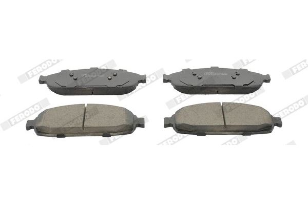 Fren Disk Balata Ön FERODO FDB4002