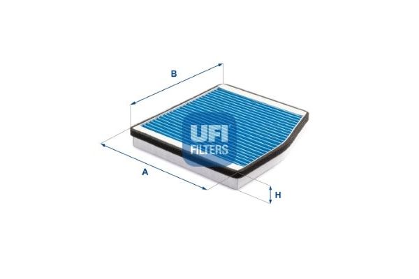 Polen Filtresi  FIL FILTRE HC K7047