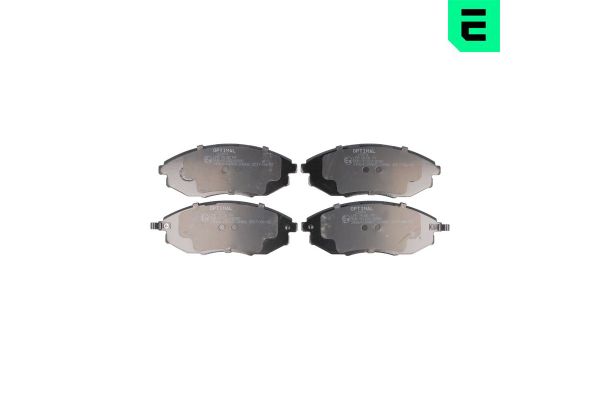Fren Disk Balata Ön Chevrolet Epica (2006->)  OPTIMAL BP-12574