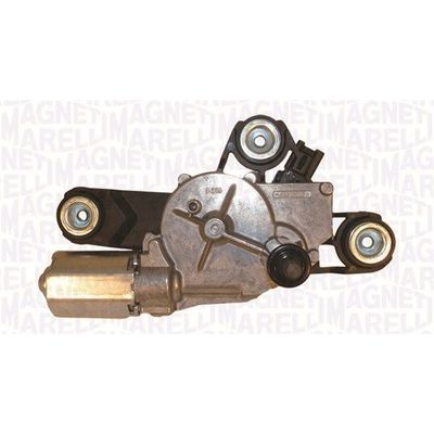 Silecek Mekanizma Motoru Arka Ford Focus 4/5 Kapı (CB8)(2010->)  MAGNETI MARELLI 064342012010