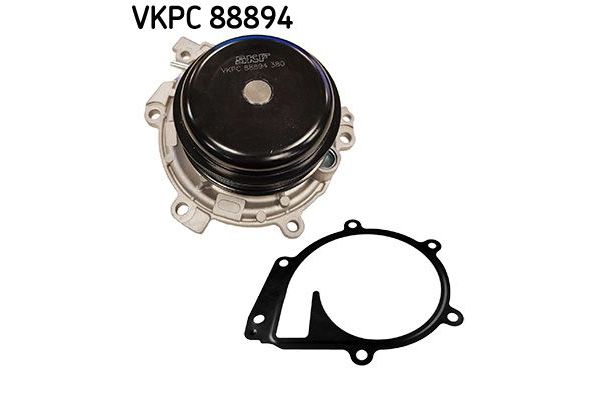 Devirdaim Su Pompası  Mercedes C -Serisi Coupe (BM 205)(12.2015->)  SKF VKPC 88894