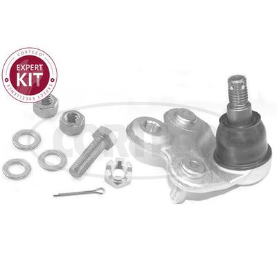 Rotil Alt Sol Honda Civic Hybrid Sedan (FD3)(03.2006->)  KAPIMSAN 09-04812