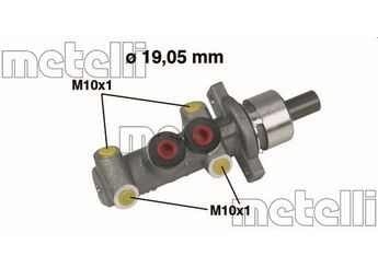 Fren Ana Merkez  METELLI 05-0266  4601F0 4601.F0