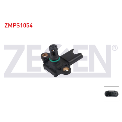 MAP Sensörü  BMW 1 Serisi Cabrio (E88)(2007->)  ZEGEN ZMPS1054