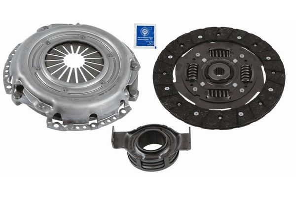 Debriyaj Seti  Ford Escort Express (1986->)  SACHS 3000 334 001