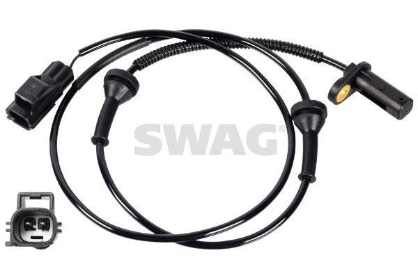 Abs Sensörü Ön Sol Volvo XC90 (07.2002->)  SWAG 33 10 1322