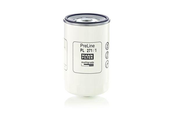 Yağ Filtresi  MANN PL 271/1
