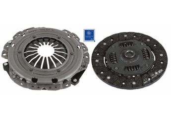 Debriyaj Seti  FITPART 620209809FIT  620209809 1606157 16 06 157 93171782 R1020094 R1020098 R1520094