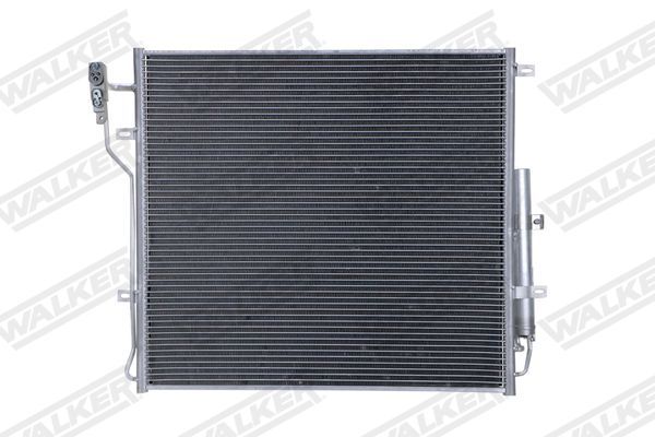 Klima Radyatörü  Land Rover Range Rover Sport (01.2005->)  NRF 350220