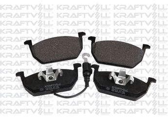 Fren Disk Balata Ön KRAFTVOLL 07010070  5Q0698151C 5Q0 698 151 C 5Q0698151H 5Q0 698 151 H 5Q0698151T 5Q0 698 151 T