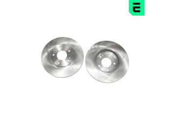 Fren Disk Ayna Ön Sağ ve Sol OPTIMAL BS-7698C  5171226100