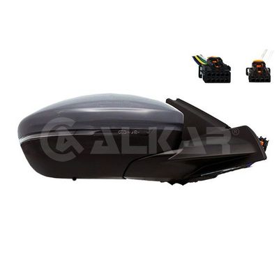 Dikiz Aynası Dış Sağ Peugeot 2008 / e-2008 (P1)(11.2019->)  VIEWMAX VM3010EHPSR