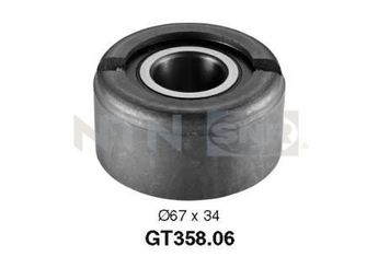 Triger Gergi Rulmanı  SNR GT358.06  82360789