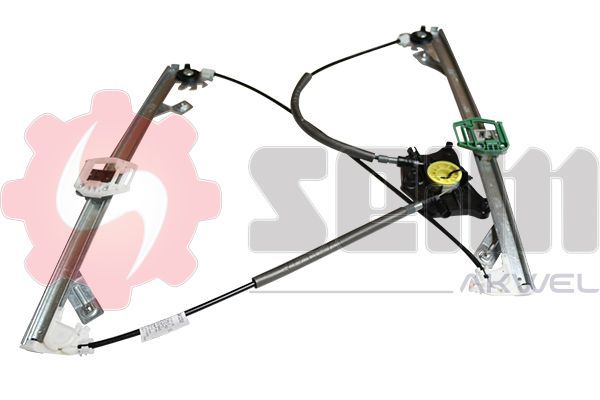 Cam Krikosu Ön Sol PRO-A 293563