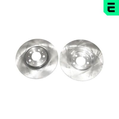 Fren Disk Ayna Ön Sağ ve Sol Volvo V70 S.Wagon [Combi] (01.2000->)  OPTIMAL BS-8066HC