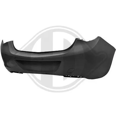 Tampon Arka Opel Astra J HB (12.2009->)  OPEL ORJINAL 13348049