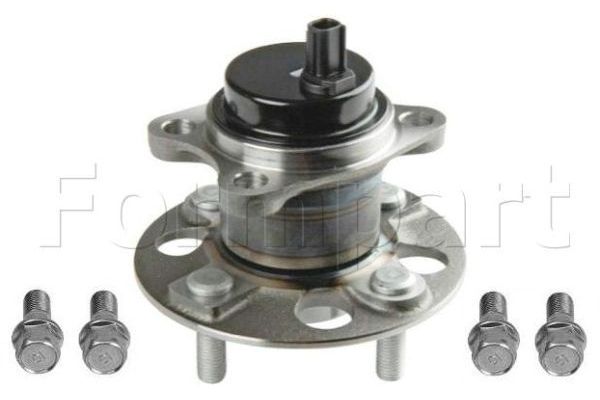 Teker Rulmanı Arka Sağ veya Sol Daihatsu Charade (XP9F)(2011->2013)  FORMPART 42498005/S