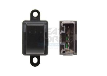 Cam Açma Düğmesi Ön Sağ MCAR AN-849  B32H66370 B32H-66-370