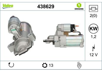 Marş Dinamosu  BOEM JX6T11000FA  JX6T11000FA 2239520