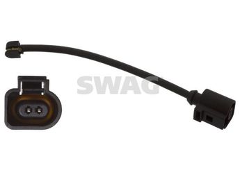 Balata İkaz Kablosu Arka SWAG 38 94 4553  99160916300 991 609 163 00