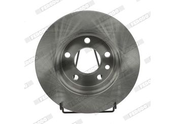 Fren Disk Ayna Arka Sağ ve Sol FERODO DDF1286  7H0615601B 7E0615601D