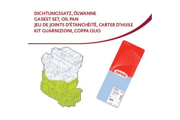 Takım Conta  OTOCONTA 42448004