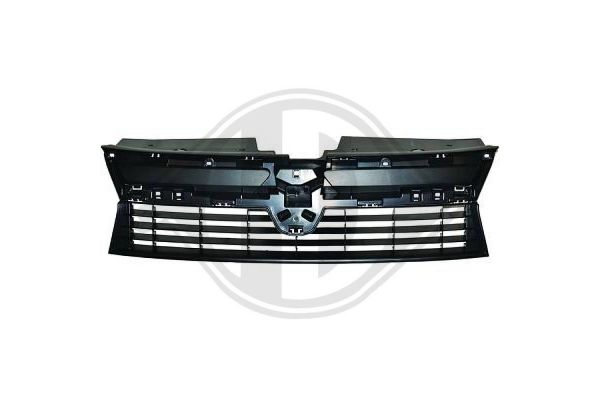 Panjur Ön Dacia Duster I (03.2010->)  RENAULT ORJINAL 623100260R