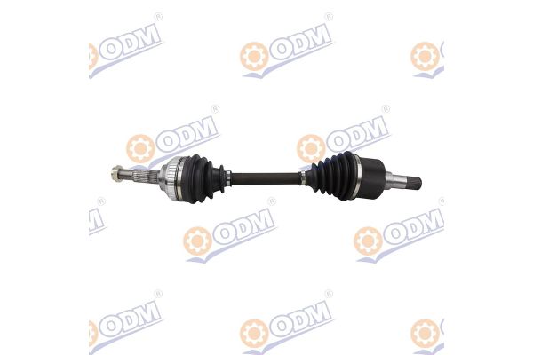 Aks Komple Ön Sol Ford Mondeo 4/5 Kapı (GD)(1997->)  GVA 4437005