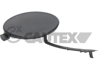 Tampon Çeki Demir Kapağı Ön GVA 9104916  8K0807241