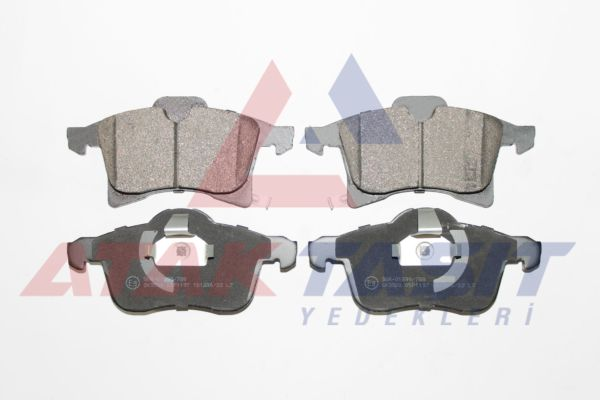 Fren Disk Balata Ön Opel Meriva (2003->)  AP 05P1197