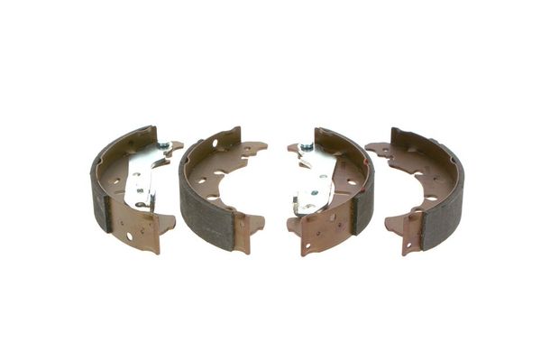 Fren Pabuçlu Balata Arka Ford Puma (CCE)(06.1997->)  BOSCH 0 986 487 599