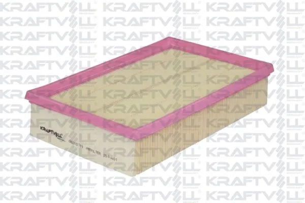 Hava Filtresi  Ford Transit Kamyonet (FY)(2000->)  KRAFTVOLL 06010189