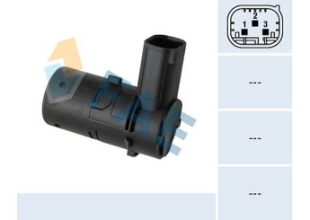 Park Sensörü  ZEGEN ZPS1080  156027152 156032058 60802041 735393479 0060802041