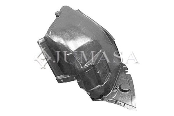 Çamurluk Davlumbazı Ön Sol BMW 3 Serisi Coupe (E92)(2006->)  EUROBUMP BMW1592004