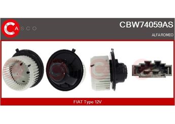 Kalorifer Motoru  FIAT ORJINAL 77363384  77363384