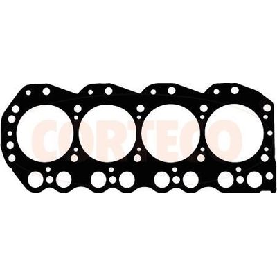 Silindir Kapak Contası  STONE JA-01229-F